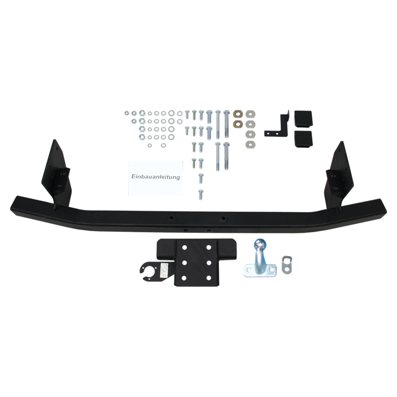 Ťažné zariadenie Isuzu D-Max 2007-2012 , příruba 2š, GDW