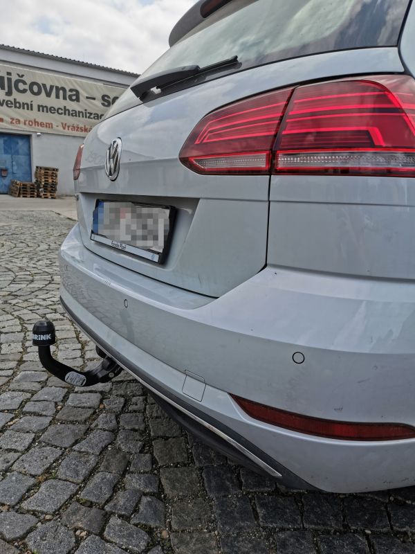 Ťažné zariadenie Škoda Octavia kombi 2020- (IV), BMA, BRINK