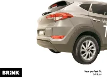 Tažné zařízení HYUNDAI TUCSON SUV 15-18 (TL, TLE), sklopné (4)
