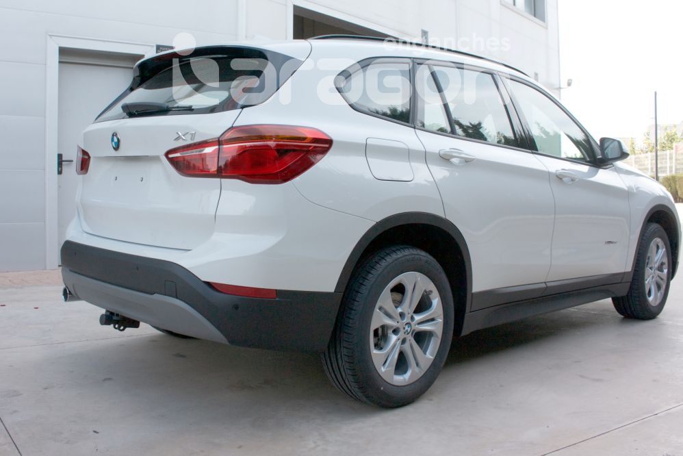 Ťažné zariadenie BMW X1 2015/10- (F48) , bajonet, Aragon