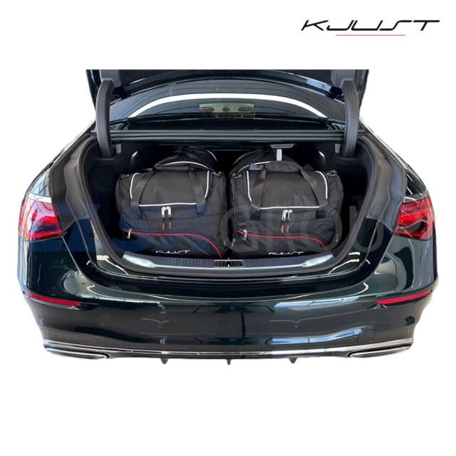 Sada 4 brašen pro Mercedes Benz S 20