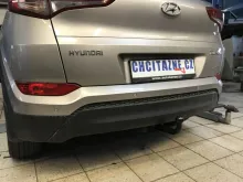 Ťažné zariadenie Hyundai Tucson