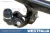 Ťažné zariadenie Ford Transit/Tourneo Connect 2018- , pevné, Westfalia Ťažné zariadenie Ford Transit/Tourneo Connect 2018- , pevné, Westfalia