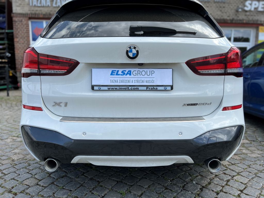 Ťažné zariadenie BMW 2-serie Gran Tourer 2015- (F46), odnímatelný vertikal, Westfalia