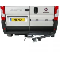 Otočný modul Van-Swing pro Ford Transit / Tourneo 2014-, levý Otočný modul Van-Swing pro Ford Transit / Tourneo 2014-, levý