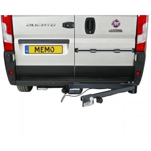 Otočný modul Van-Swing pro Ford Transit/Tourneo Custom 14-23, pravý