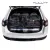 Sada 5 brašen pro Peugeot 508 RHX 12-14 Sada 5 brašen pro Peugeot 508 RHX 12-14