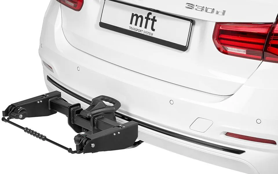 Nosný modul MFT Backcarrier Fix4Bike - základňa na ťažné zariadenie