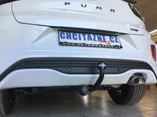 Tažné zařízení FORD PUMA SUV 19-, pevný (4)
