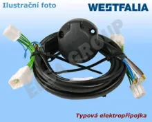 Elektroinštalácia Suzuki Grand Vitara 3/5dv. / Swift (4x4) 13pin Elektroinštalácia Suzuki Grand Vitara 3/5dv. / Swift (4x4) 13pin