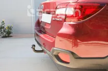 Tažné zařízení SUBARU Outback 15-20, vertikální (3)