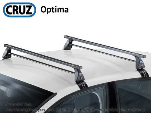 Střešní nosič Audi A1 Sportback 5dv., CRUZ Optima