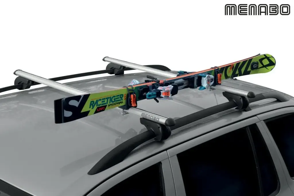 Nosič lyží Menabo Ski Rack