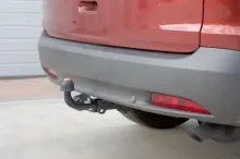 Ťažné zariadenie Honda CR-V 2012-2018 , pevné 2 sk., Aragon (1)