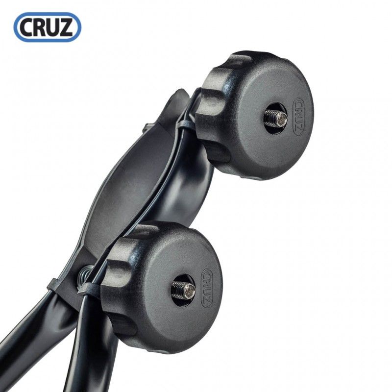 Držiak bicyklov CRUZ Bike-Rack N, Double Knob System