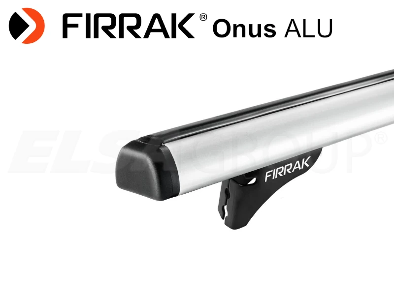 Střešní nosič Nissan Rogue/X-Trail 5dv., 21-, FIRRAK