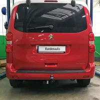 Ťažné zariadenie Fiat Scudo 2022- , pevné, GDW (9)