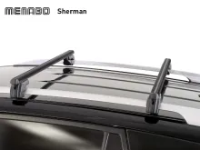 Strešný nosič Mitsubishi Pajero Pinin 09/99-06/07 SUV, Typ H6_W, H7_W, Menabo Sherman Strešný nosič Mitsubishi Pajero Pinin 09/99-06/07 SUV, Typ H6_W, H7_W, Menabo Sherman