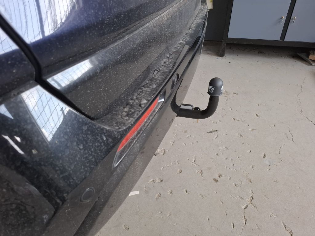 Ťažné zariadenie Toyota RAV 4 2026- , vertikálny, GDW