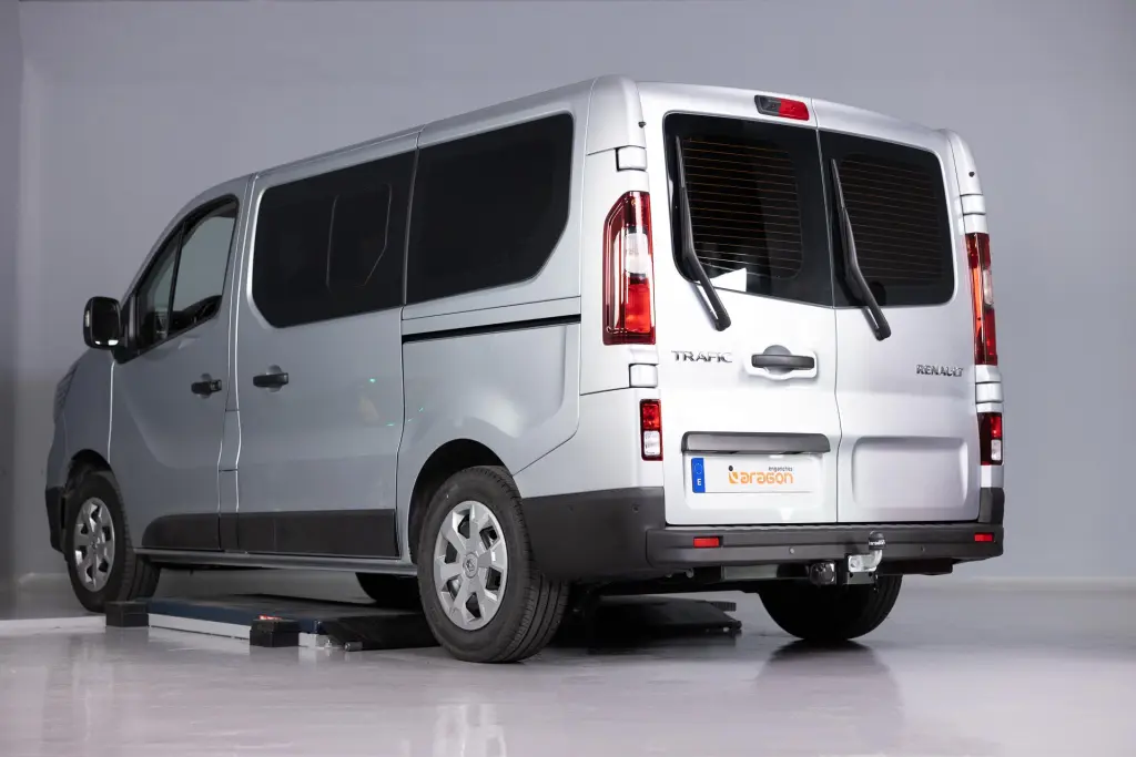 Ťažné zariadenie Opel Vivaro 2006-2014 , príruba 2 sk., Aragon