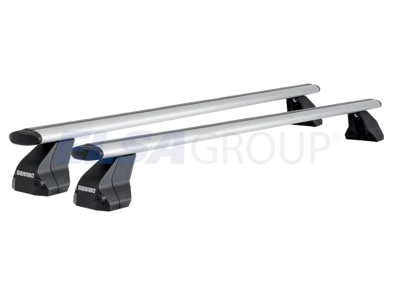 Střešní nosič Seat Leon 05-13, Menabo Omega Plus