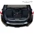 Sada 4 brašen pro Nissan Murano 08-15 Sada 4 brašen pro Nissan Murano 08-15