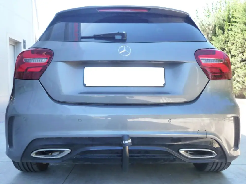 Ťažné zariadenie Mercedes Benz B 2015-2018 (W246) , vertikálny, Aragon