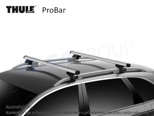 Strešný nosič MG ZT-T 01-05 ProBar, Thule