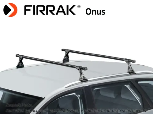 Střešní nosič Ford Mondeo Wagon 07-14, FIRRAK