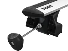 Strešný nosič Ford Mondeo kombi V 14- WingBar EVO, Thule (4)