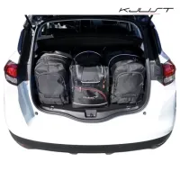 Sada 4 brašen pro Renault Scenic 15-19 Sada 4 brašen pro Renault Scenic 15-19