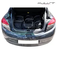 Sada 4 brašen pro Renault Megane Coupe 08-16 Sada 4 brašen pro Renault Megane Coupe 08-16