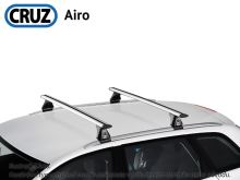 Strešný nosič Audi Q5 5dv. 08-17 (integrované podélníky), CRUZ Airo FIX