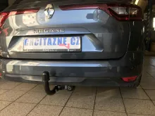 Ťažné zariadenie Renault Megane kombi 2016- (IV), vertikální, AUTO-HAK (3)