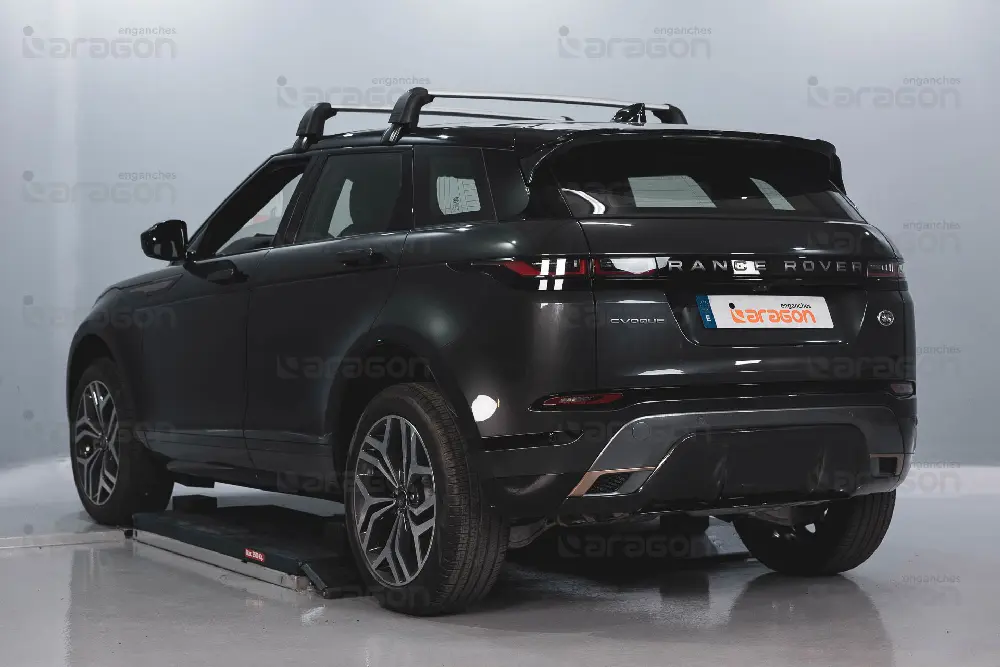 Ťažné zariadenie Land Rover Range Rover Evoque 2019- (L551) , vertikálny, Aragon