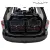Sada 5 brašen pro Subaru Forester 12-18 Sada 5 brašen pro Subaru Forester 12-18