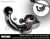 Zariadenie pre nosiče bicyklov Peugeot 107 2005-2014 , vr. 13pin EP, BRINK Zariadenie pre nosiče bicyklov Peugeot 107 2005-2014 , vr. 13pin EP, BRINK