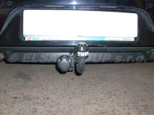 Tažné zařízení VW Passat B7 3 (4)