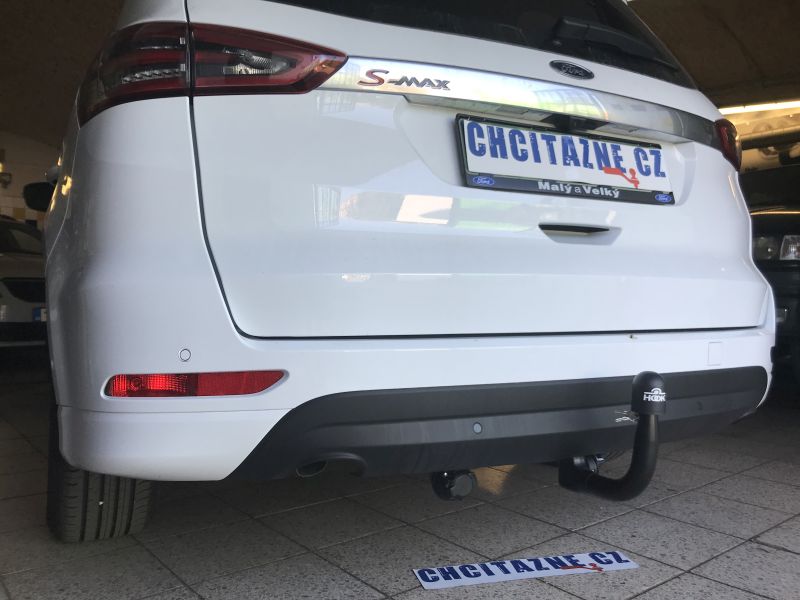 Ťažné zariadenie Ford S-Max 2015- , vertikální, HOOK