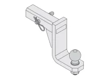 Tažné zařízení pro USA vozidla