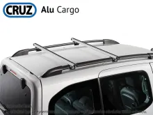 Strešný nosič Honda Pilot 5dv., CRUZ ALU