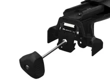 Strešný nosič Audi e-tron GT 20- WingBar Edge, Thule (4)