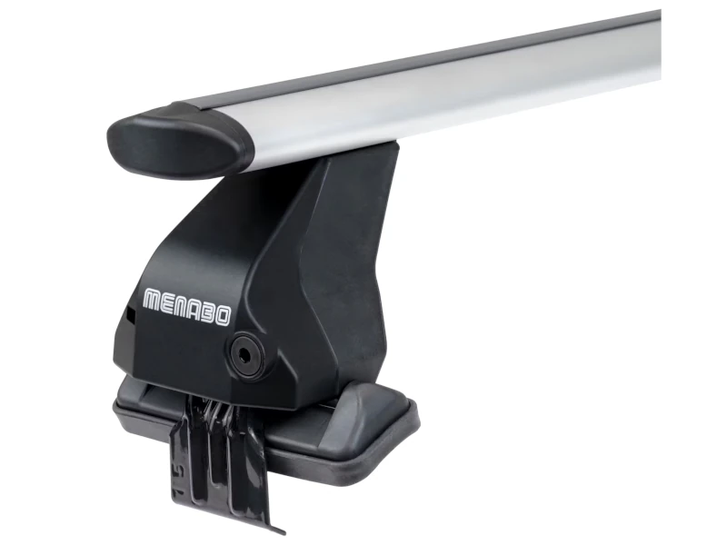 Střešní nosič Hyundai Genesis 08-15, Menabo Omega Plus