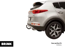 Ťažné zariadenie Hyundai Tucson / Kia Sportage, od 2015, odnímatelné (6)