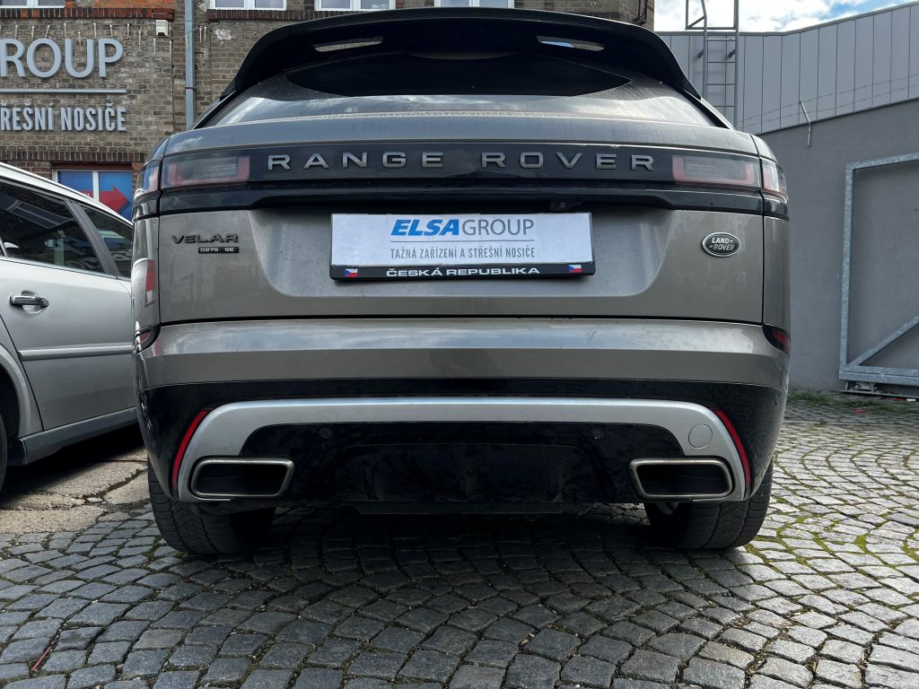 Ťažné zariadenie Land Rover Range Rover Velar 2021/01- , vertikální, Westfalia