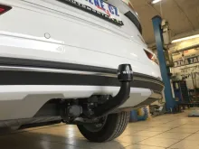 Ťažné zariadenie Audi Q5 16-, vertikální (7)