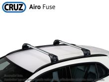 Strešný nosič Ford Connect II Tourneo/Transit L1/L2 13-, CRUZ Airo Fuse