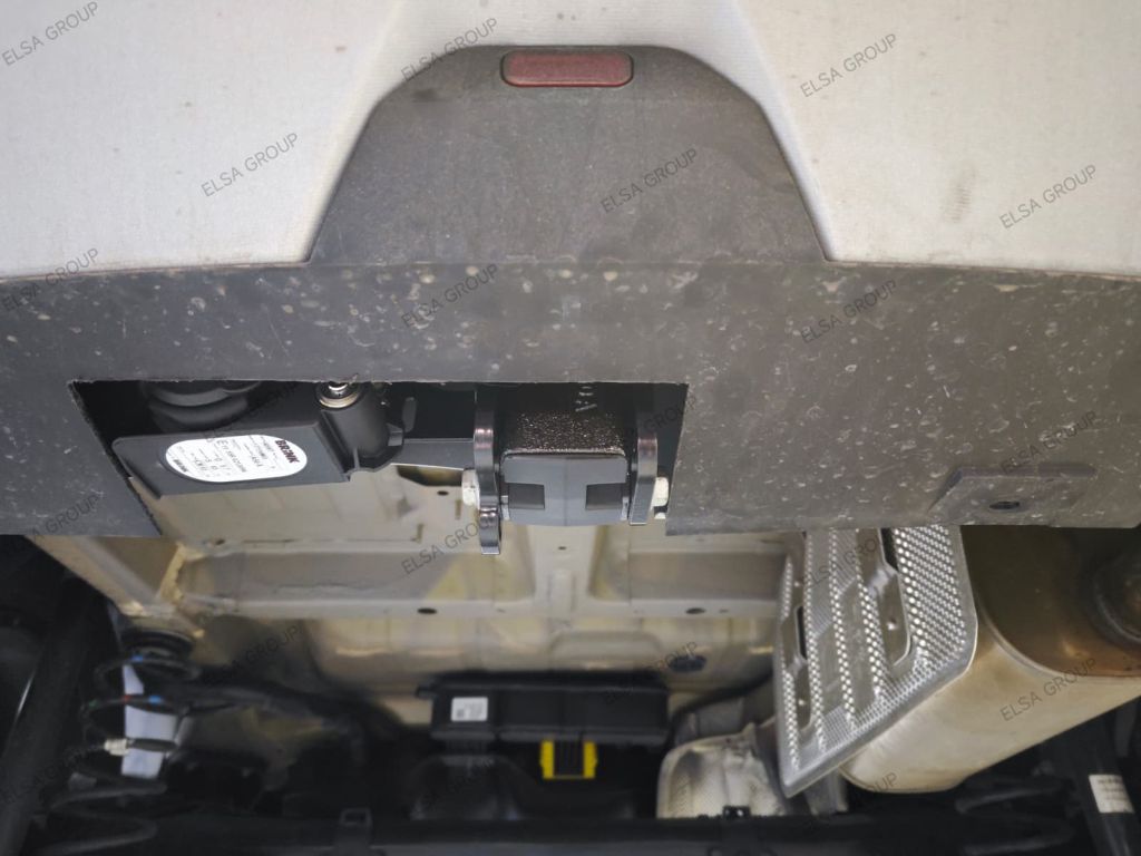 Ťažné zariadenie Citroen C4 3/5 dv. 2020- (III), vertikálny, BRINK