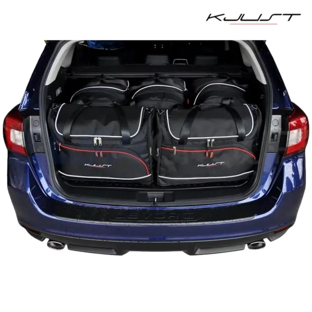 Sada 5 brašen pro Subaru Levorg 15-18