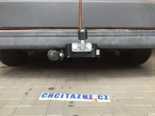 Ťažné zariadenie Nissan Interstar / Opel Movano / Renault Master (3)